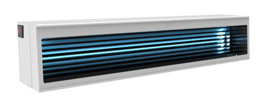 UV-FLOW-WL Light Progress